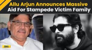 Allu Arjun and Pushpa 2 Makers Announce ₹2 Crore Aid to Family of Sandhya Theatre Stampede Victim