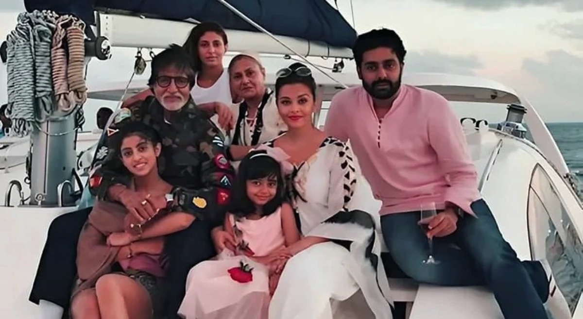 Amitabh Bachchan Discusses Intercultural Marriages in His Family: ‘Desh Ke Har Kone Kone Se…’