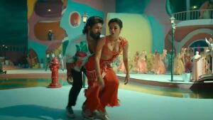 Bhojpuri or Bollywood? Users Slam Pushpa 2 Song 'Peelings' as Vulgar