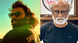 Dhanush Wishes Rajinikanth a Happy Birthday, Calls Him 'The Phenomenon That Redefined Mass and Style'