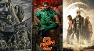 Pushpa 2 Breaks Pre-Sale Records of Baahubali 2, KGF 2, and Kalki 2898 AD