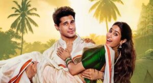 Sidharth Malhotra and Janhvi Kapoor's Param Sundari Set for July 25, 2025 Release